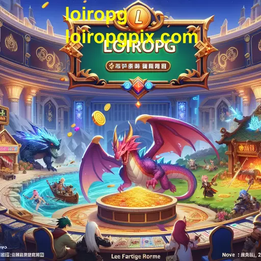 Explorando o Mundo das Missões em Jogos no Loiropg