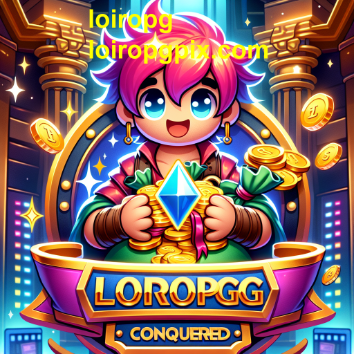Explorando o Mundo das Recompensas em Loiropg