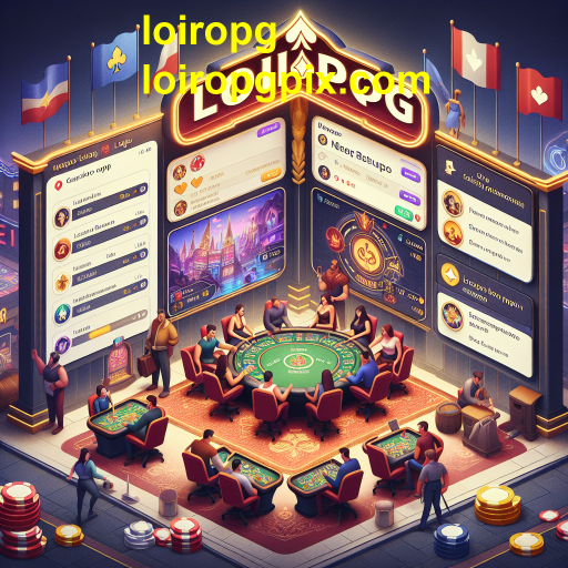 A Importância das Atualizações em 'Loiro RPG'